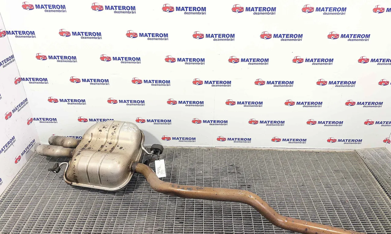 TOBA SPATE VOLKSWAGEN PASSAT CC B7 2011-2017