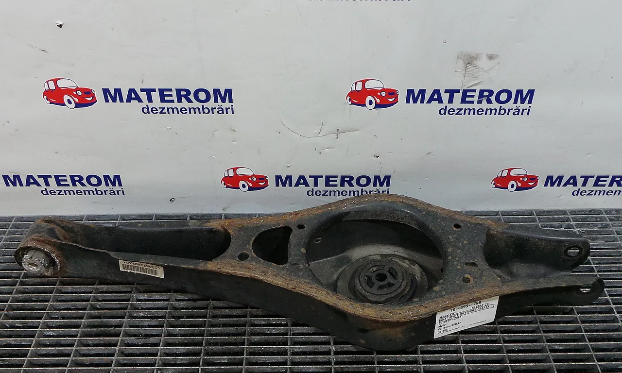 BRAT SPATE INFERIOR DREAPTA VOLKSWAGEN PASSAT CC B7 2011-2017