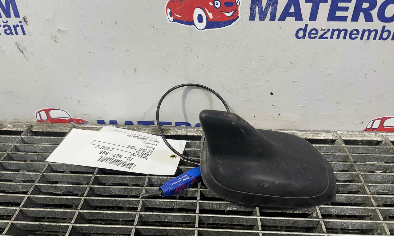 ANTENA VOLKSWAGEN PASSAT CC B7 2011-2017