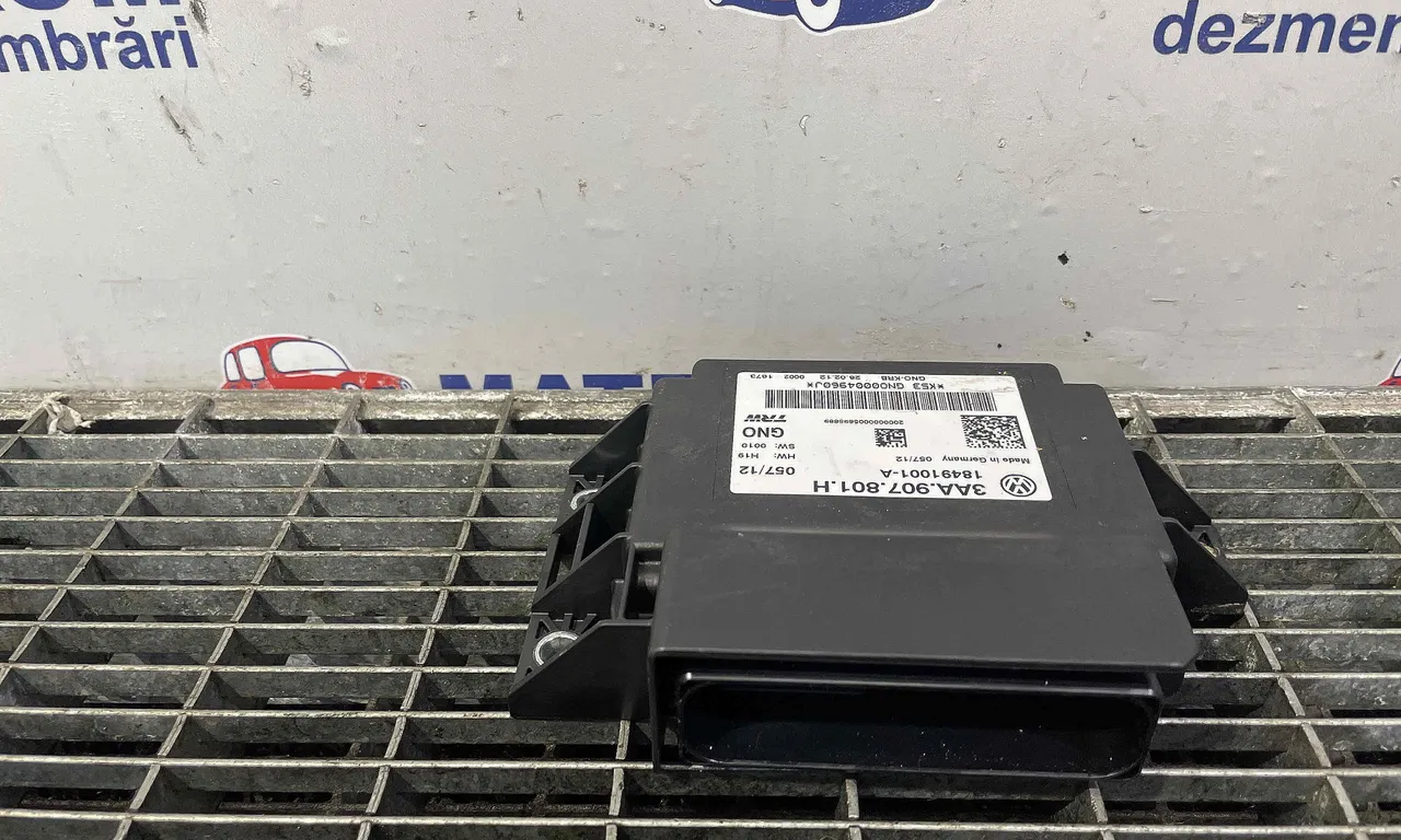 CALCULATOR FRANA DE MANA VOLKSWAGEN PASSAT CC B7 2011-2017