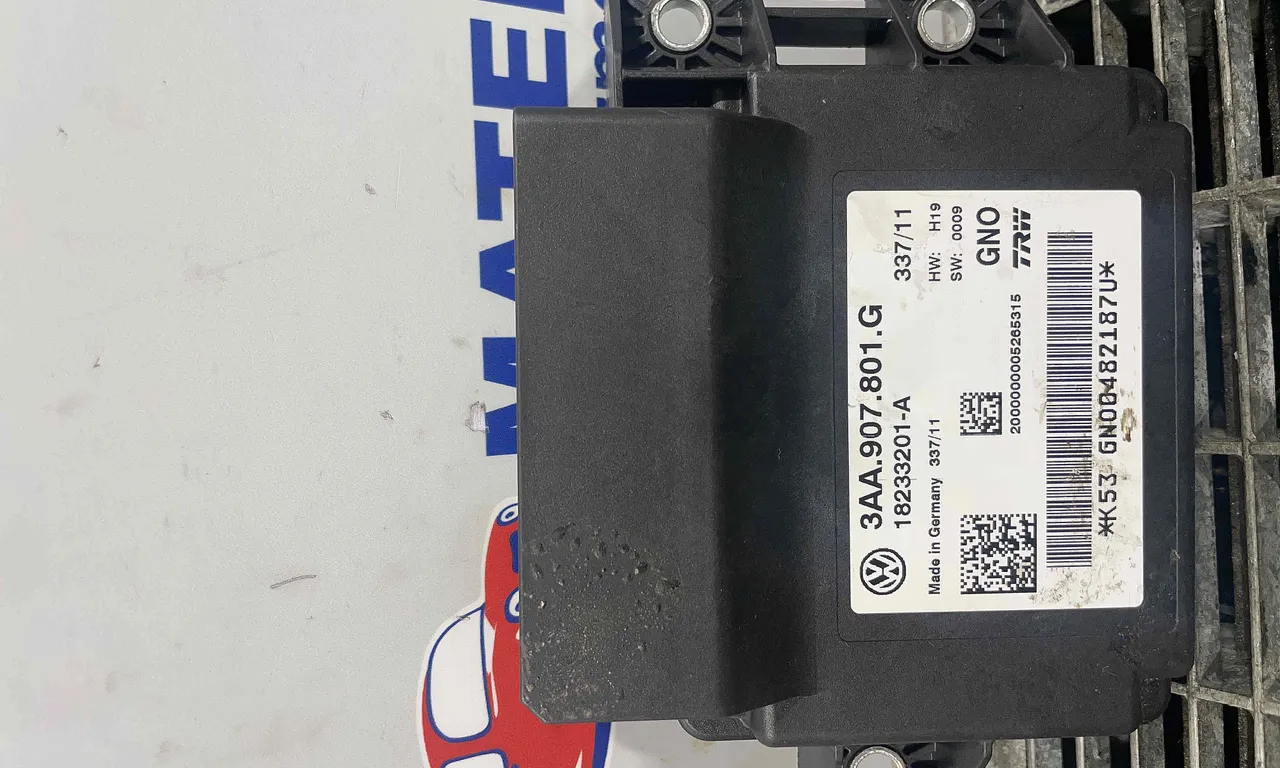 CALCULATOR FRANA MANA VOLKSWAGEN PASSAT CC B7 2011-2017