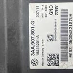 CALCULATOR FRANA MANA VOLKSWAGEN PASSAT CC B7 2.0 2011-2017 oe-3AA907801G, vedere laterala