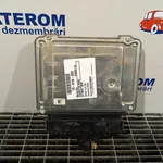CALCULATOR MOTOR VOLKSWAGEN PASSAT CC B7 2.0 TDI 2011-2017 oe-03L907309AE, vedere laterala