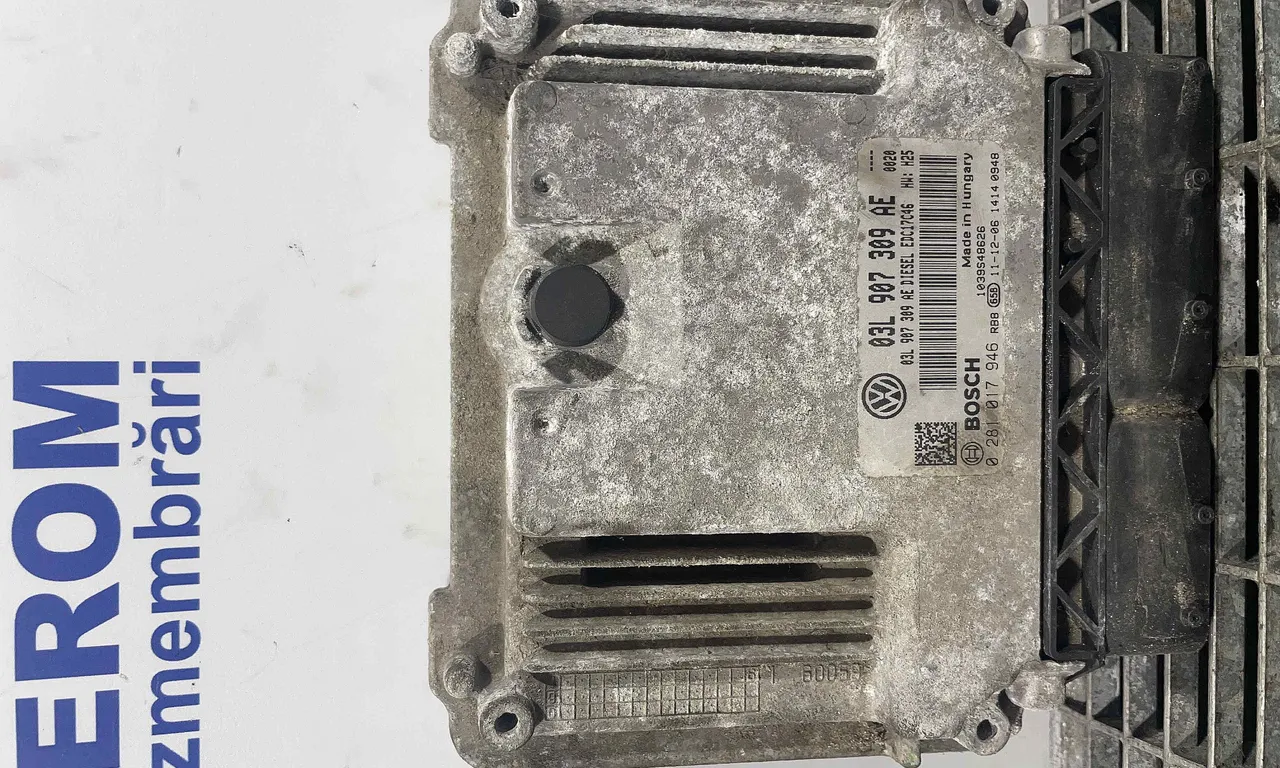 CALCULATOR MOTOR VOLKSWAGEN PASSAT CC B7 2011-2017
