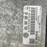 CALCULATOR MOTOR VOLKSWAGEN PASSAT CC B7 2.0 2011-2017 oe-03L907309AE, vedere laterala