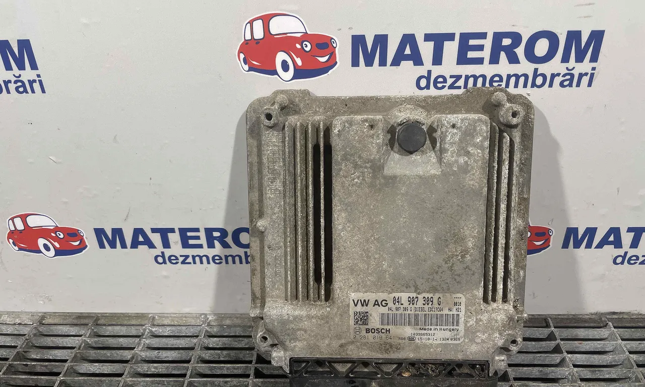 CALCULATOR MOTOR VOLKSWAGEN PASSAT CC B7 2011-2017