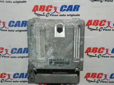Calculator motor VOLKSWAGEN PASSAT CC B7 2011-2017 oe 04L907309G, vedere frontata