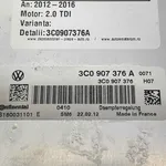 CALCULATOR SUSPENSIE VOLKSWAGEN PASSAT CC B7 2.0 2011-2017 oe-3C0907376A, vedere laterala