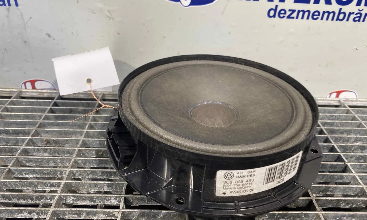 DIFUZOR AUDIO VOLKSWAGEN PASSAT CC B7 2011-2017