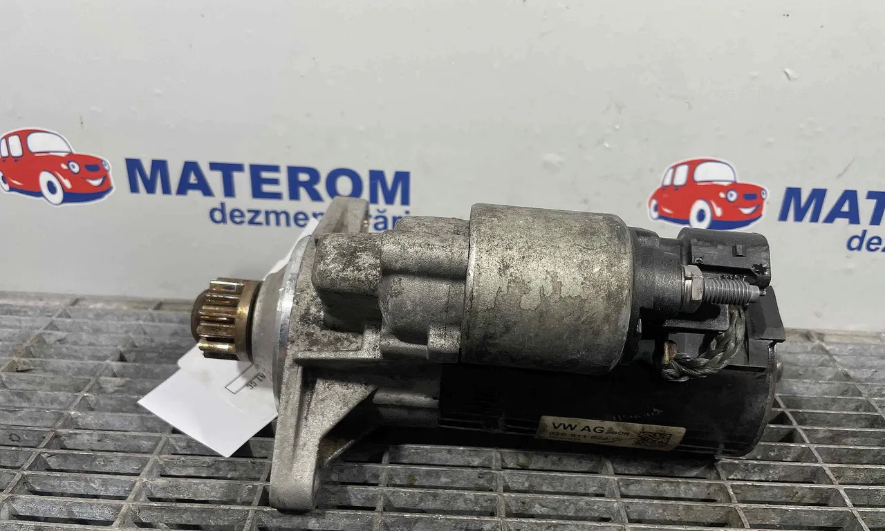 ELECTROMOTOR VOLKSWAGEN PASSAT CC B7 2011-2017