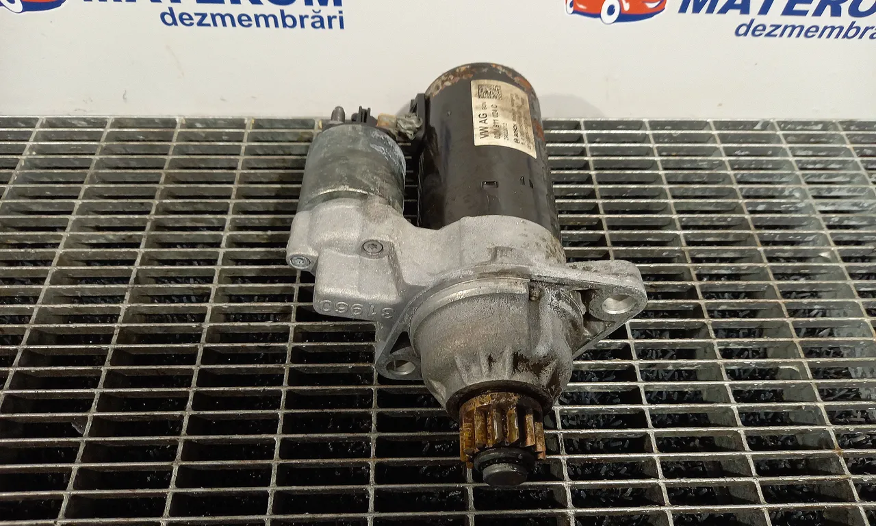 ELECTROMOTOR VOLKSWAGEN PASSAT CC B7 2011-2017
