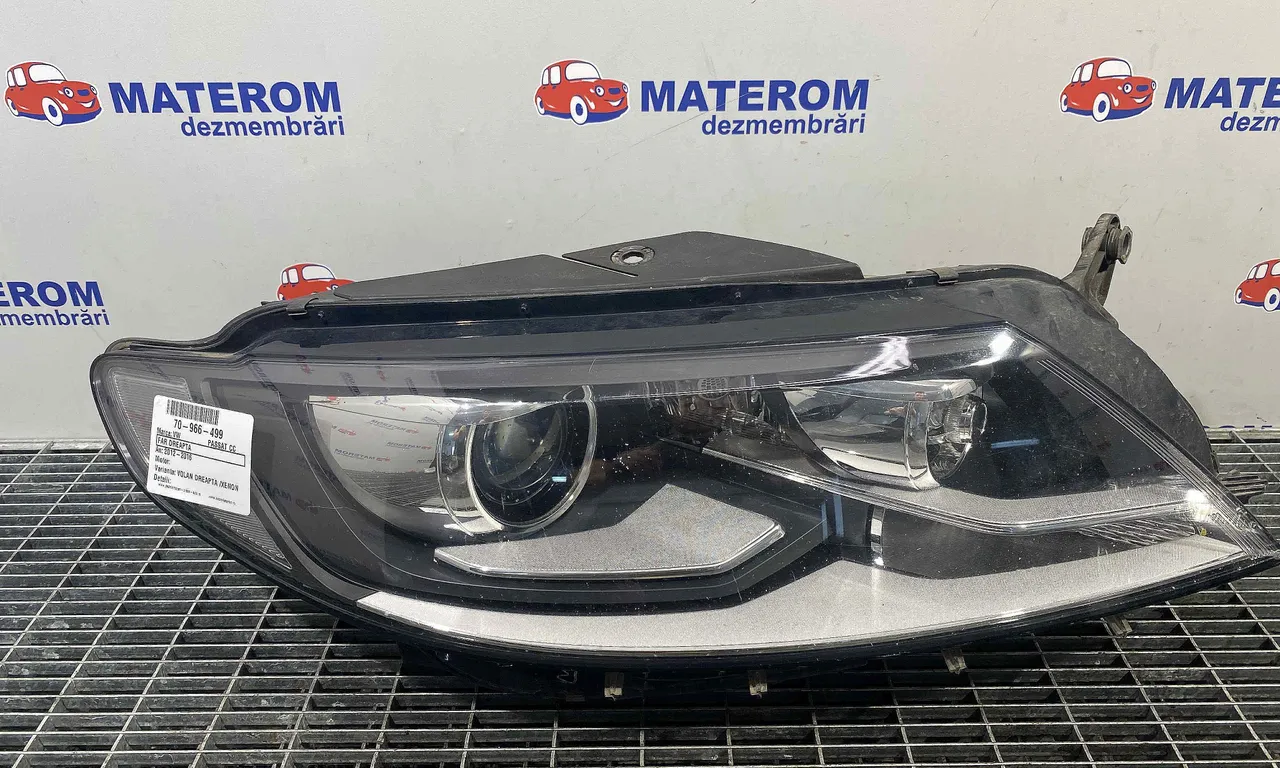 FAR DREAPTA VOLKSWAGEN PASSAT CC B7 2011-2017
