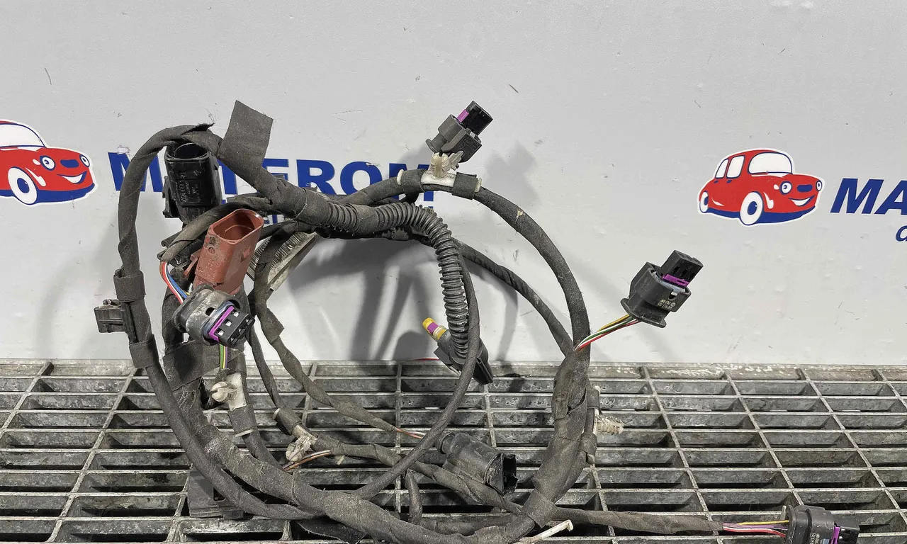 INSTALATIE ELECTRICA VOLKSWAGEN PASSAT CC B7 2011-2017