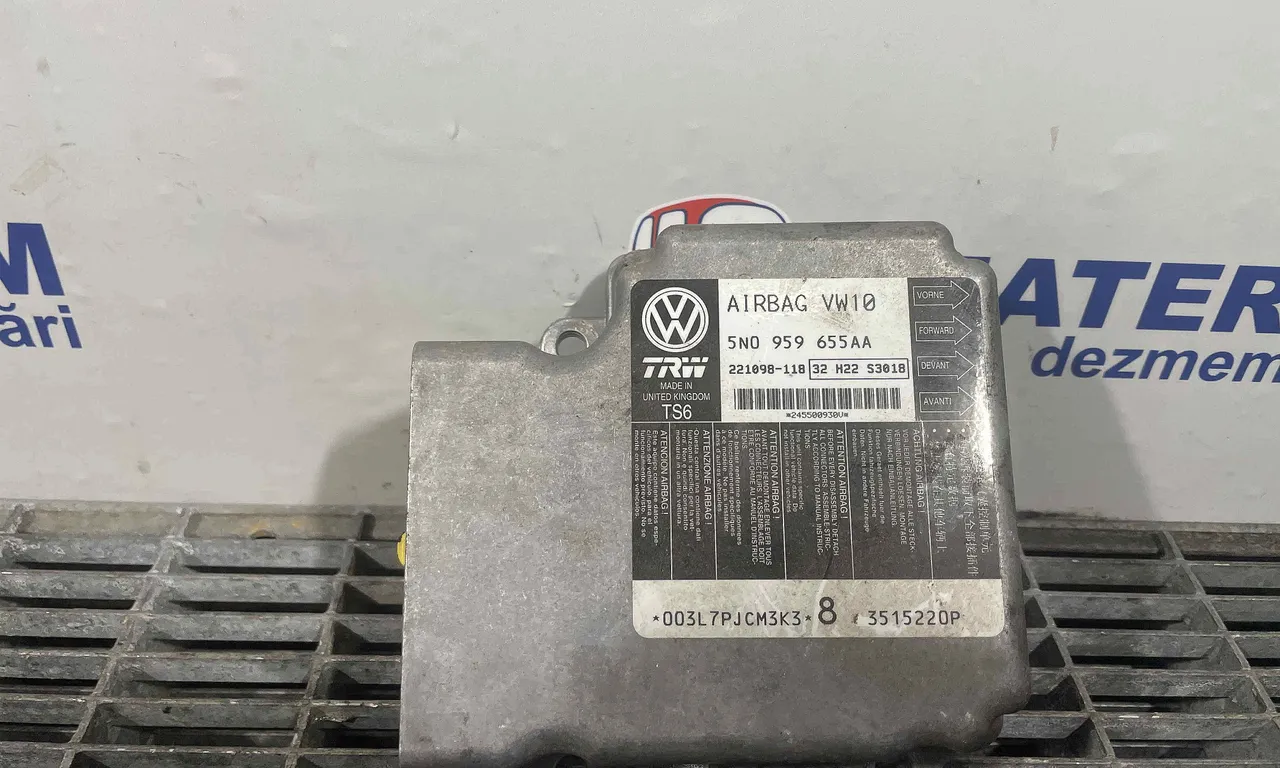 MODUL AER VOLKSWAGEN PASSAT CC B7 2011-2017