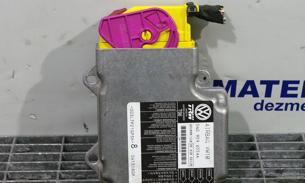 MODUL AER VOLKSWAGEN PASSAT CC B7 2011-2017