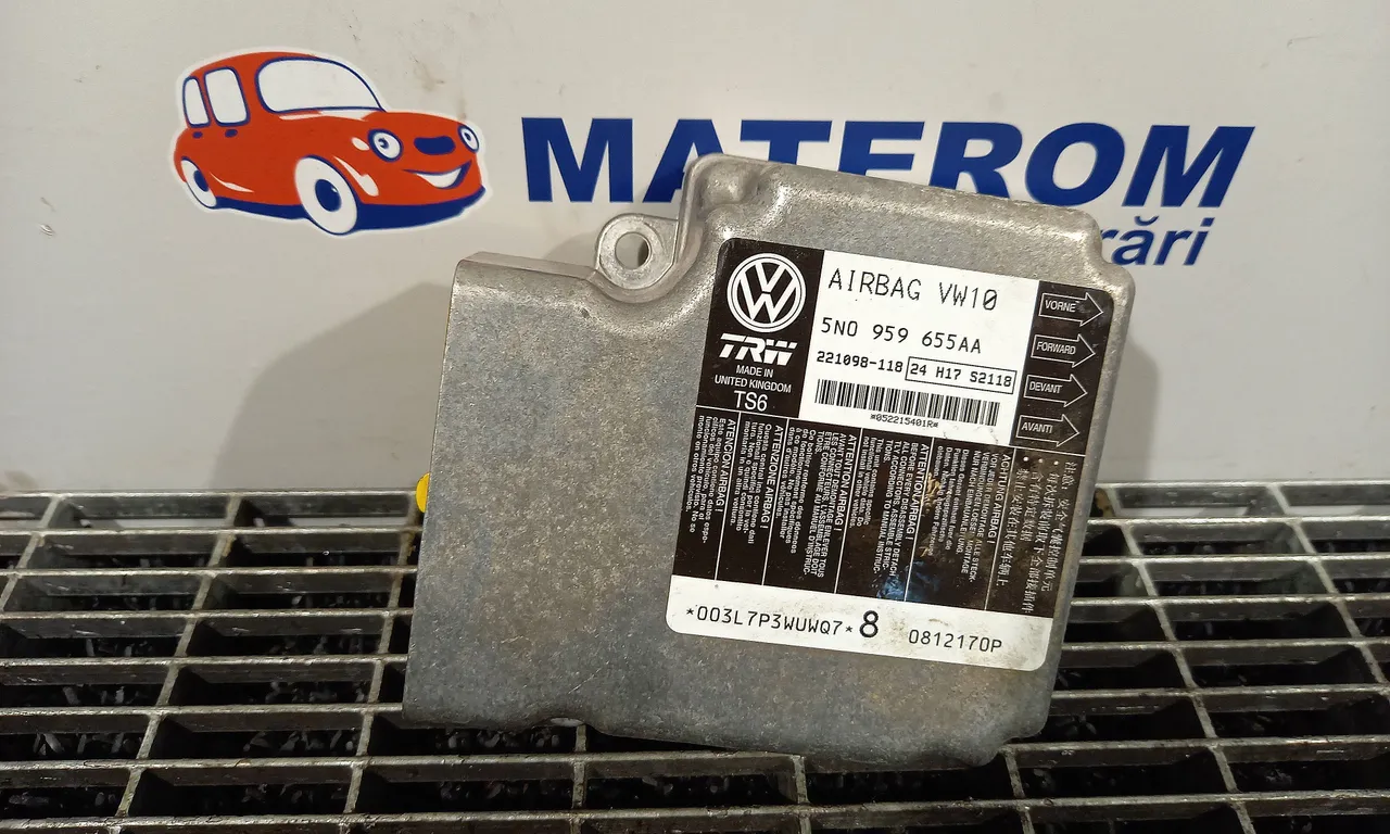 MODUL AER VOLKSWAGEN PASSAT CC B7 2011-2017