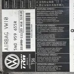 MODUL AER VOLKSWAGEN PASSAT CC B7 2.0 2011-2017 oe-5N0959655R, vedere laterala