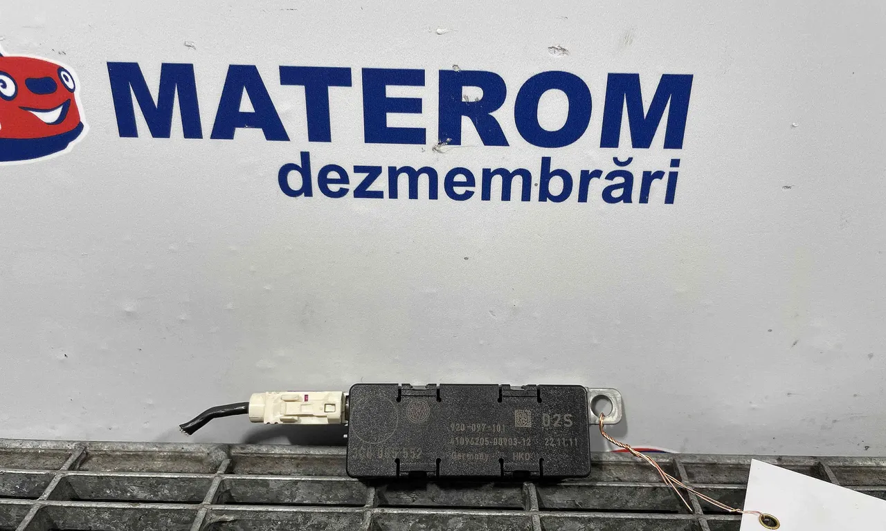 MODUL ANTENA VOLKSWAGEN PASSAT CC B7 2011-2017