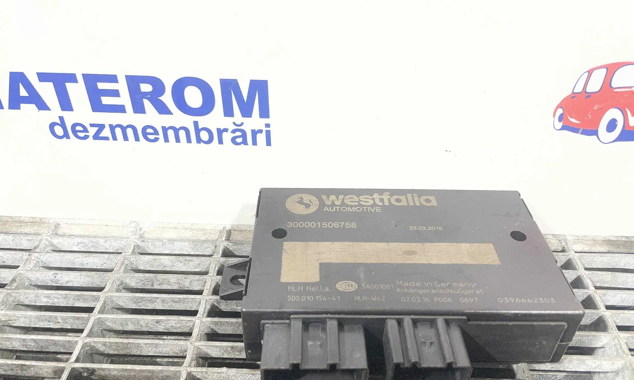 MODUL CARLIG REMORCARE VOLKSWAGEN PASSAT CC B7 2011-2017