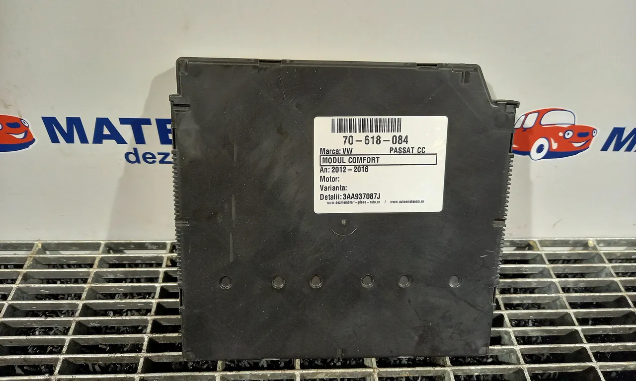 MODUL CONFORT VOLKSWAGEN PASSAT CC B7 2011-2017