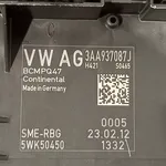 MODUL CONFORT VOLKSWAGEN PASSAT CC B7 2011-2017 oe-3AA937087J, vedere laterala