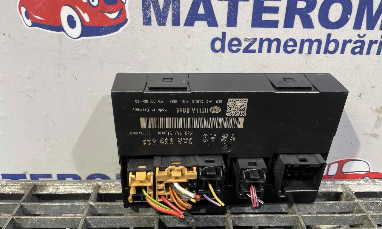 MODUL CONFORT VOLKSWAGEN PASSAT CC B7 2011-2017