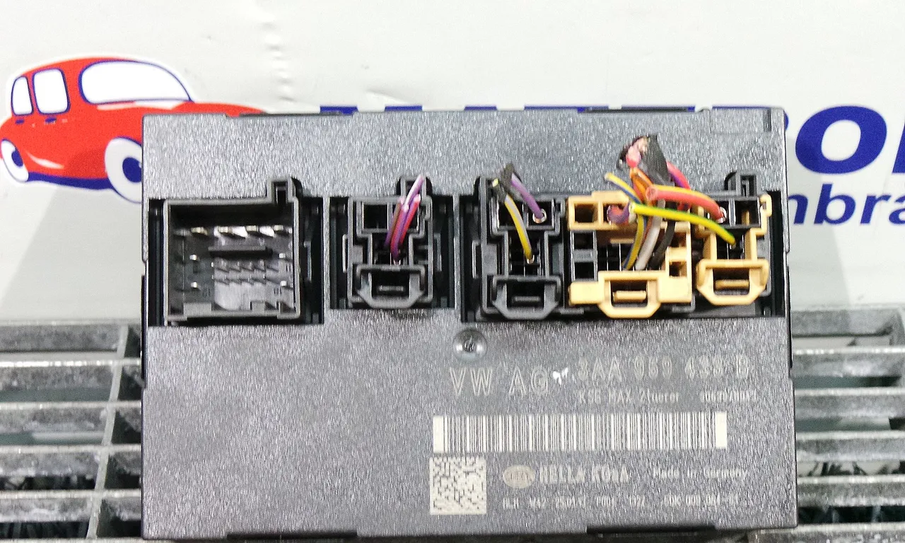MODUL CONFORT VOLKSWAGEN PASSAT CC B7 2011-2017