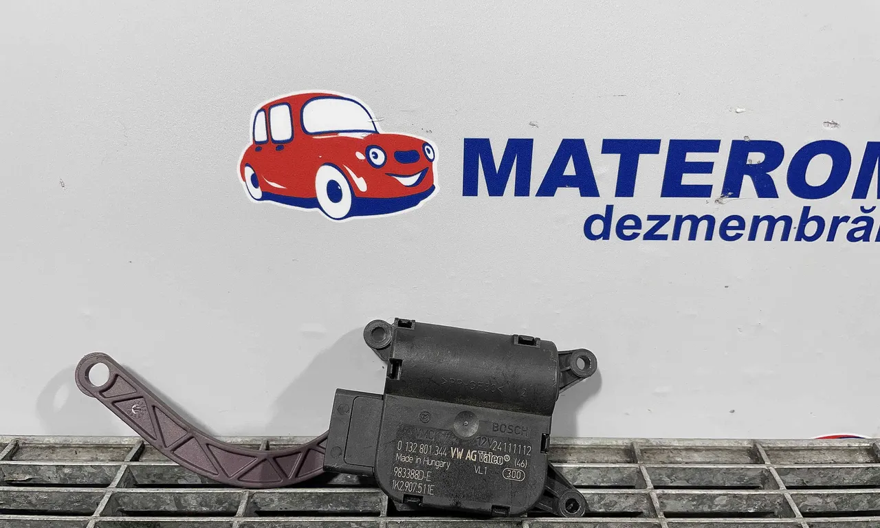MOTORAS CLAPETA INCALZIRE VOLKSWAGEN PASSAT CC B7 2011-2017