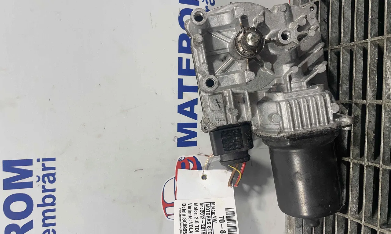 MOTORAS STERGATOR PARBRIZ VOLKSWAGEN PASSAT CC B7 2011-2017