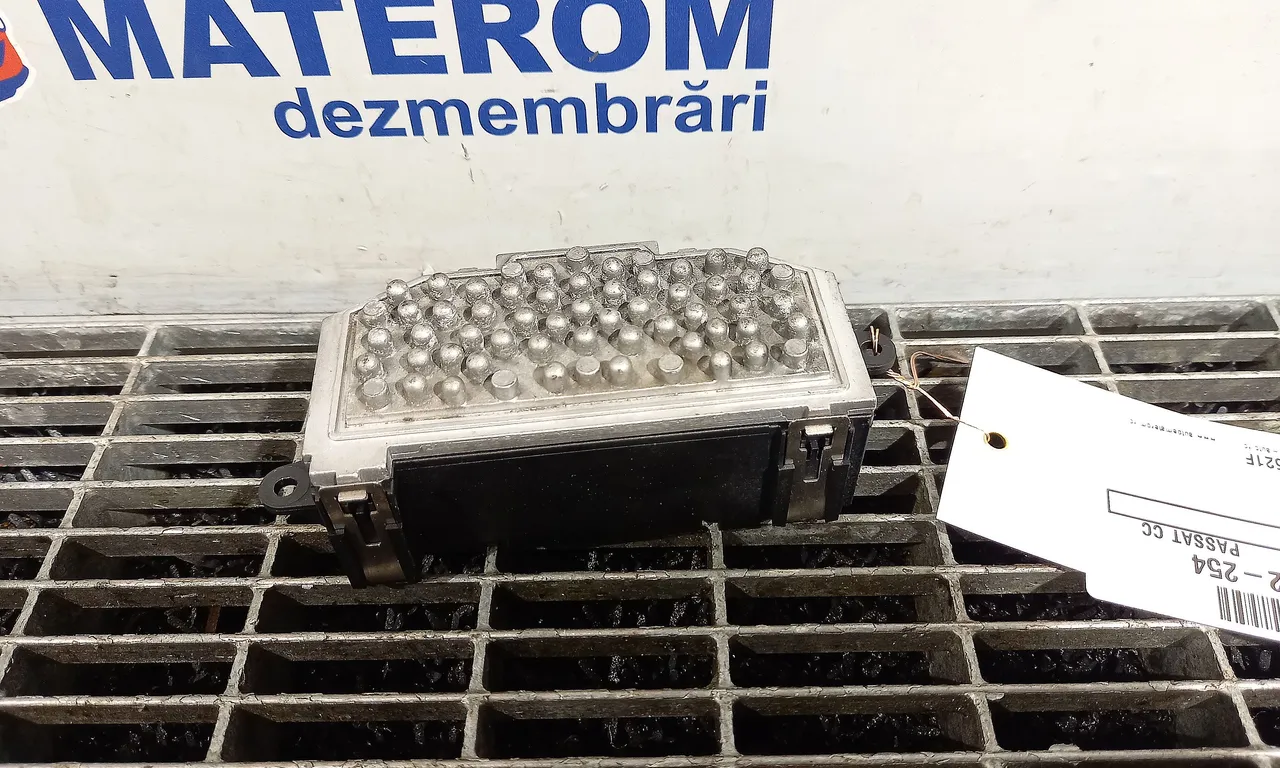 REOSTAT VOLKSWAGEN PASSAT CC B7 2011-2017