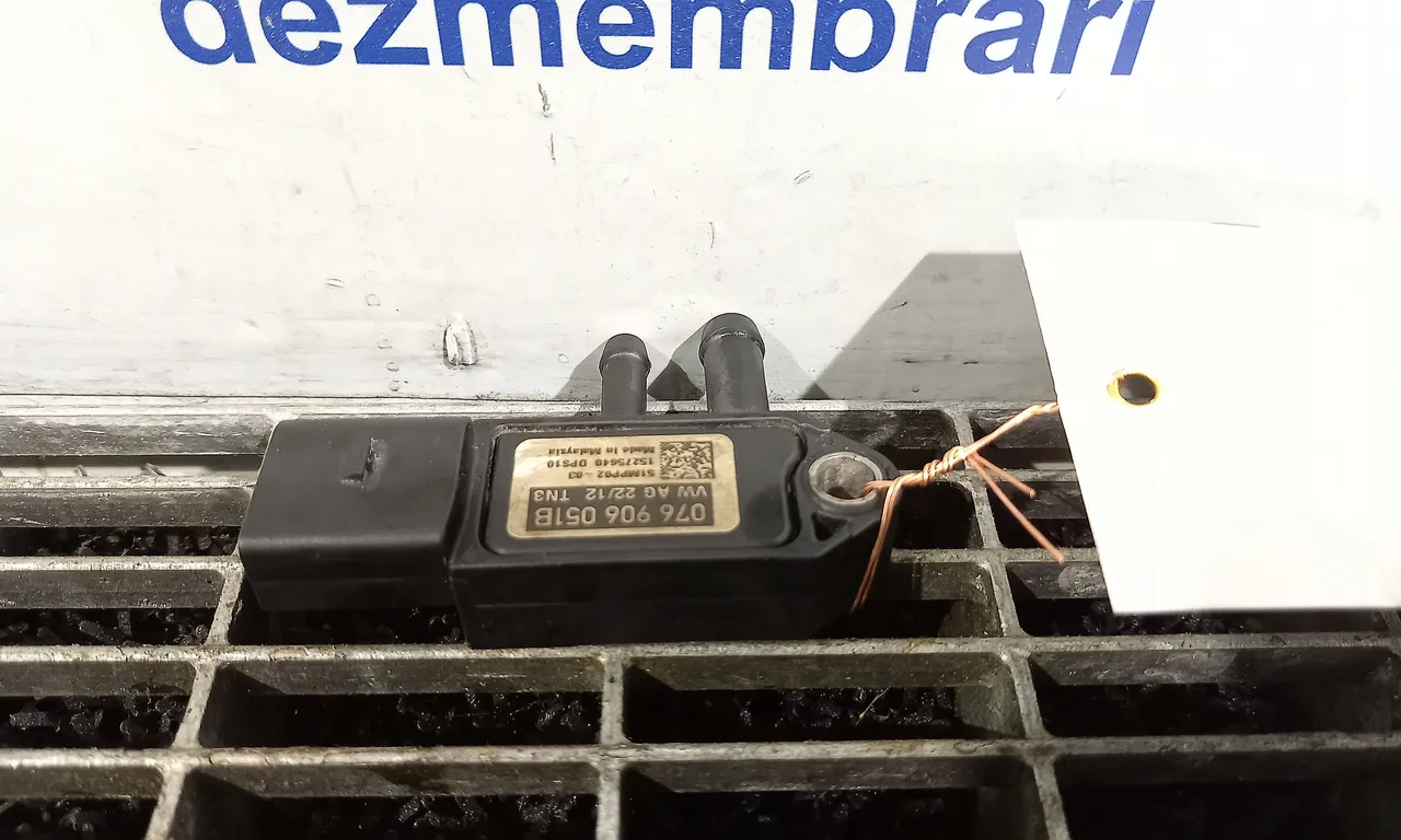 SENZOR FILTRU PARTICULE VOLKSWAGEN PASSAT CC B7 2011-2017