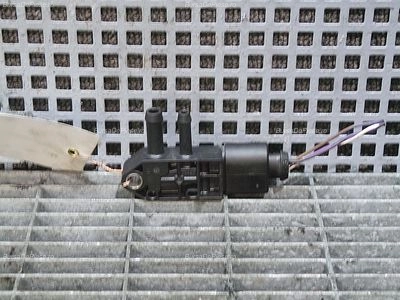 SENZOR FILTRU PARTICULE