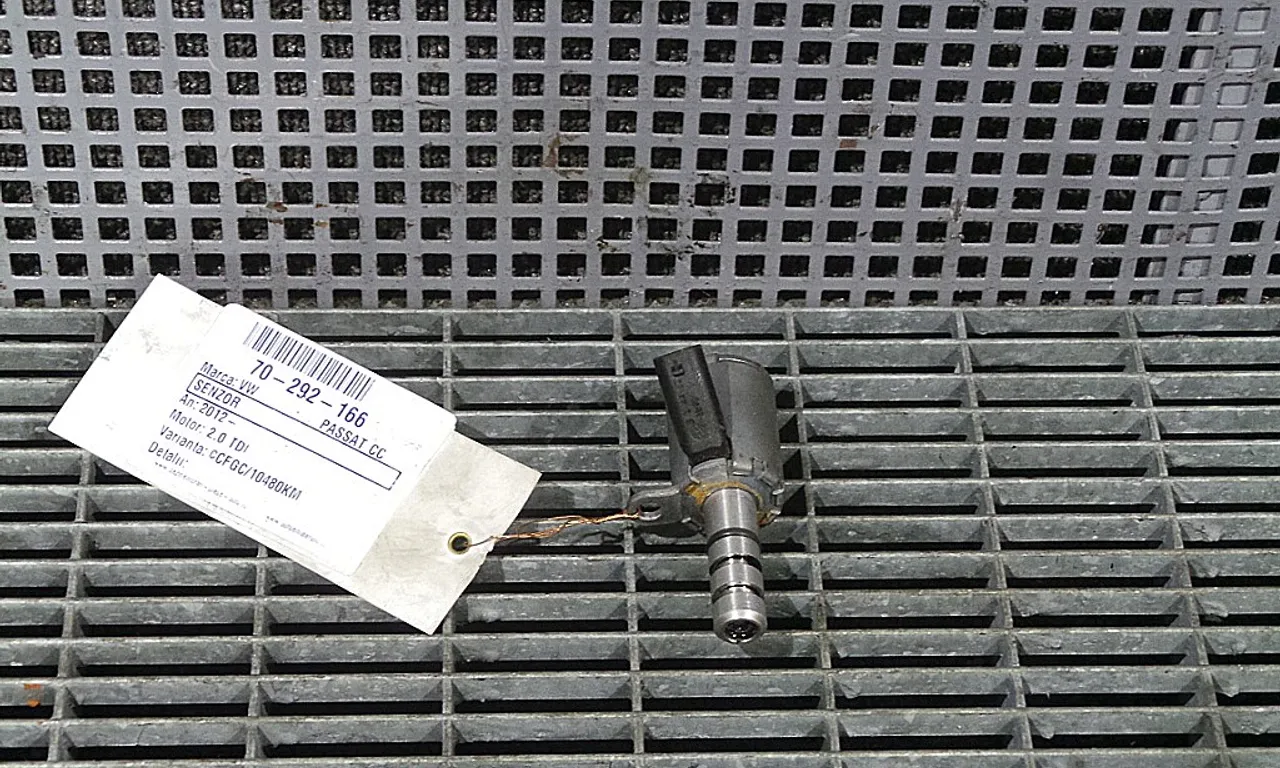 SENZOR PRESIUNE COMBUSTIBIL VOLKSWAGEN PASSAT CC B7 2011-2017