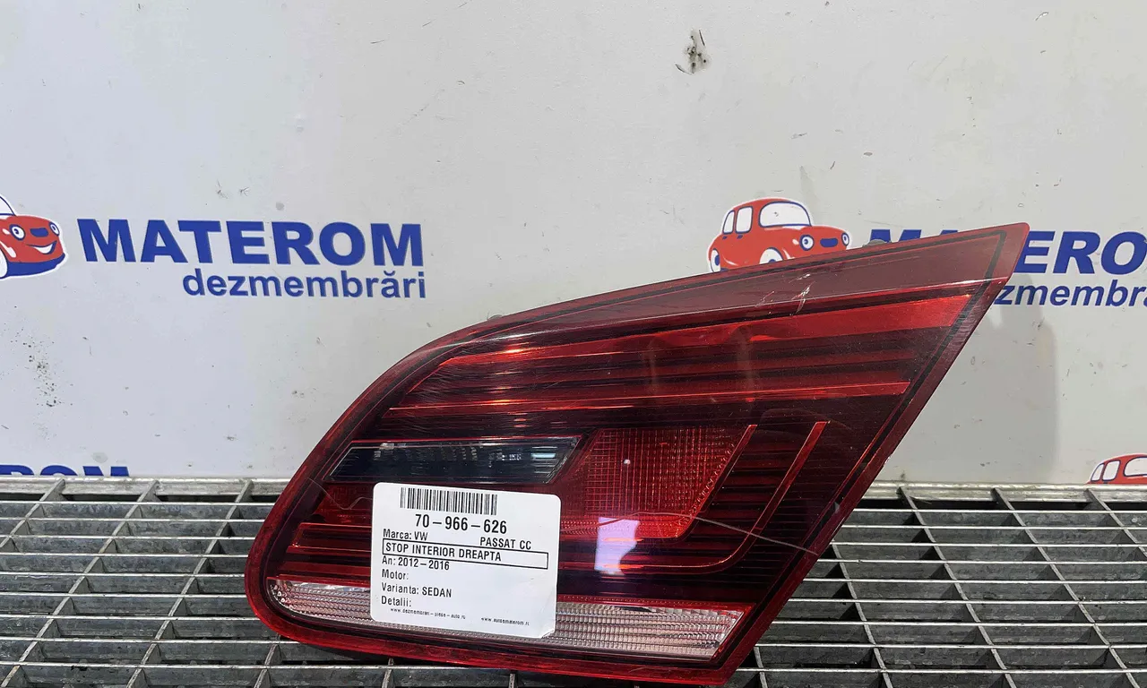 STOP INTERIOR DREAPTA VOLKSWAGEN PASSAT CC B7 2011-2017