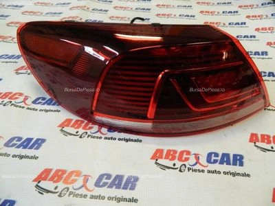 Stop led stanga caroserie VOLKSWAGEN PASSAT CC B7 2011-2017 oe 3C8945207AD, vedere frontata
