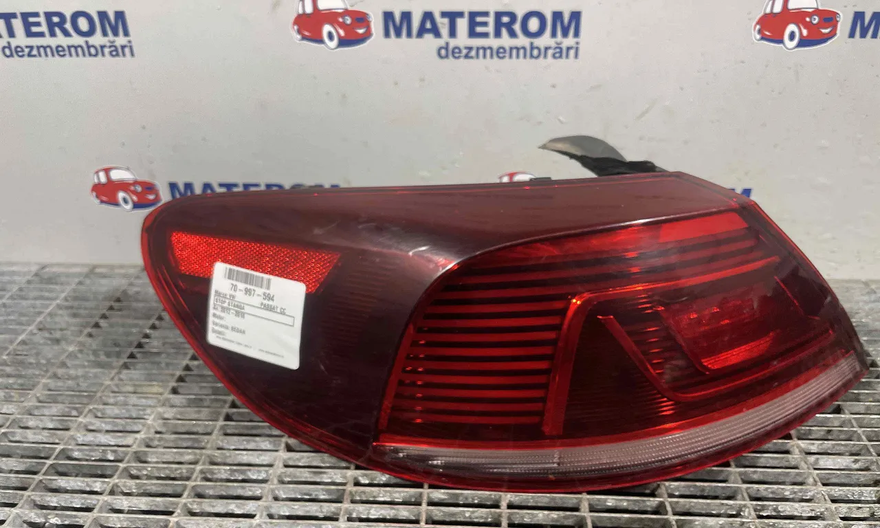 STOP STANGA VOLKSWAGEN PASSAT CC B7 2011-2017