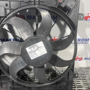 VENTILATOR RADIATOR