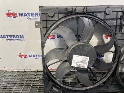 VENTILATOR RADIATOR