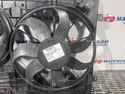 VENTILATOR RADIATOR