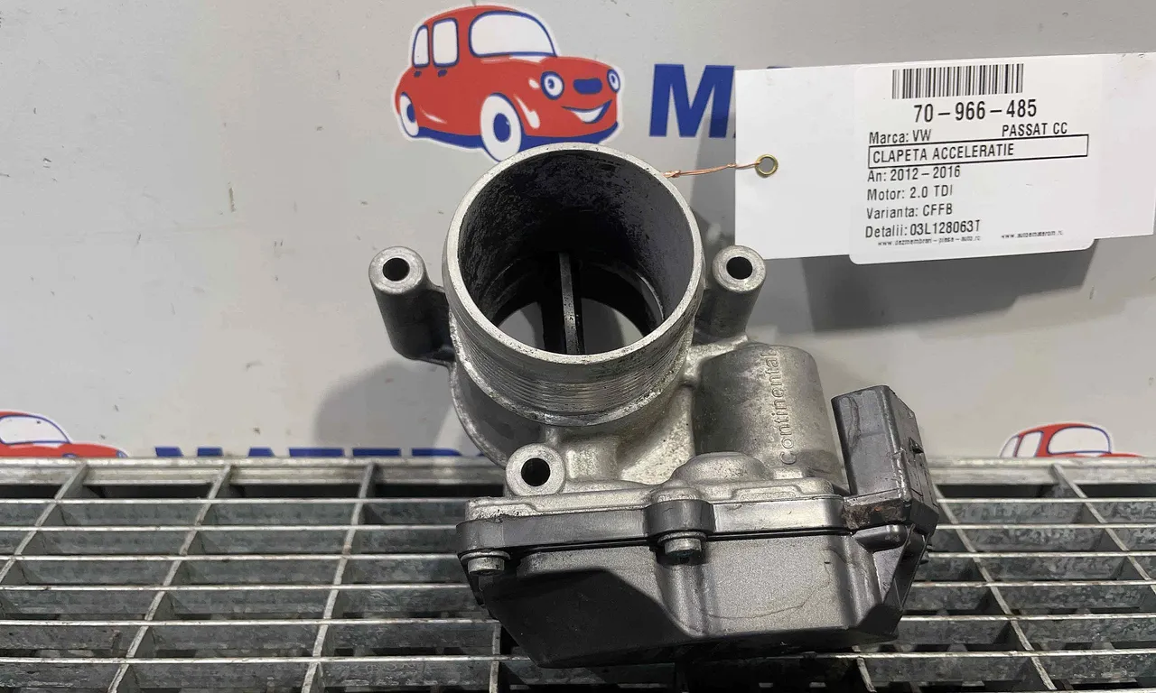 CLAPETA ACCELERATIE VOLKSWAGEN PASSAT CC B7 2011-2017