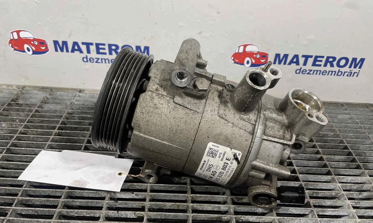 COMPRESOR CLIMA VOLKSWAGEN PASSAT CC B7 2011-2017