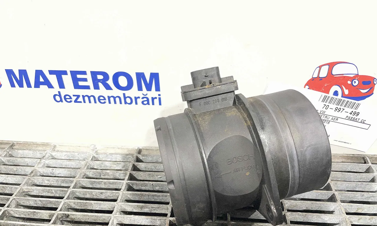 DEBITMETRU AER VOLKSWAGEN PASSAT CC B7 2011-2017