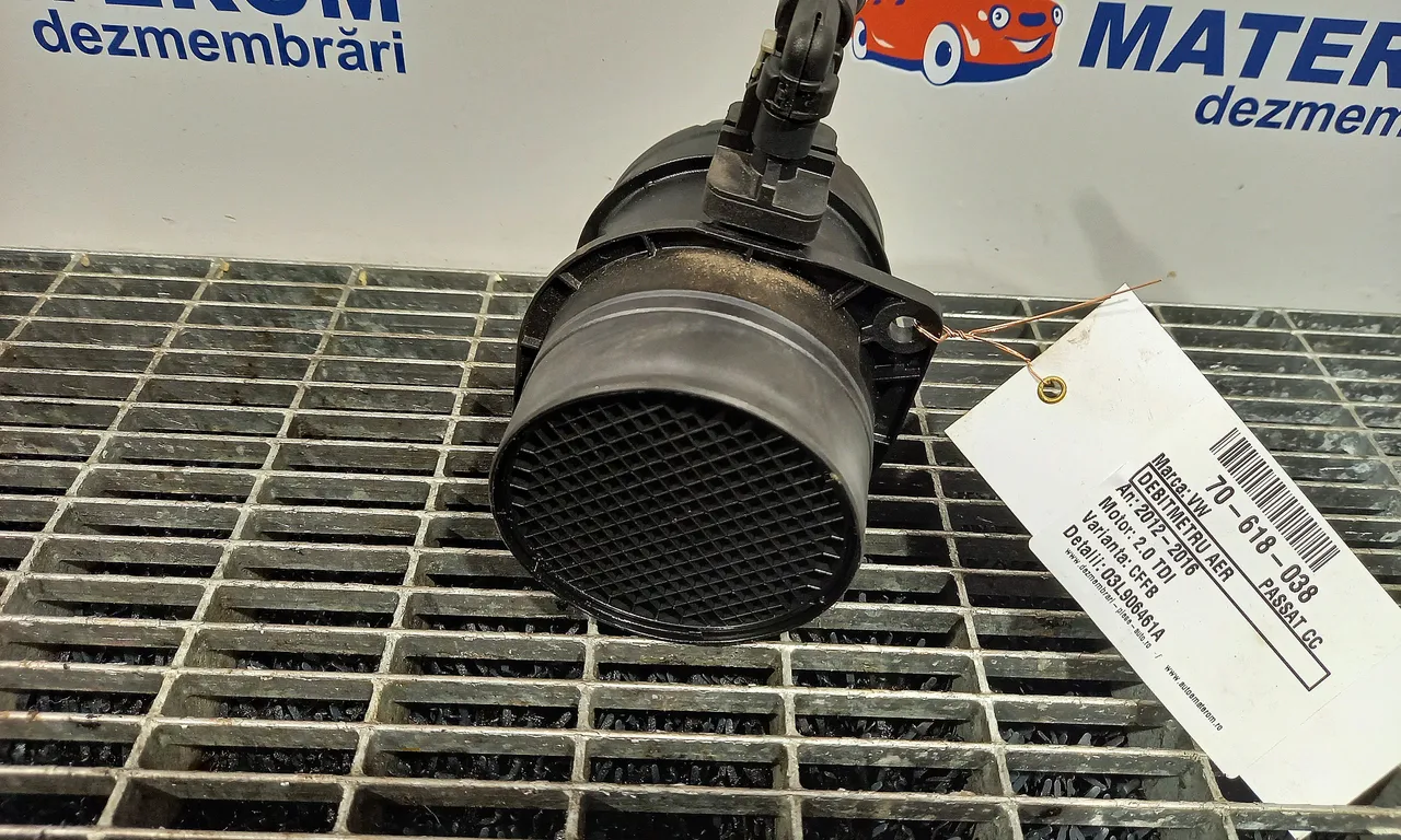 DEBITMETRU AER VOLKSWAGEN PASSAT CC B7 2011-2017