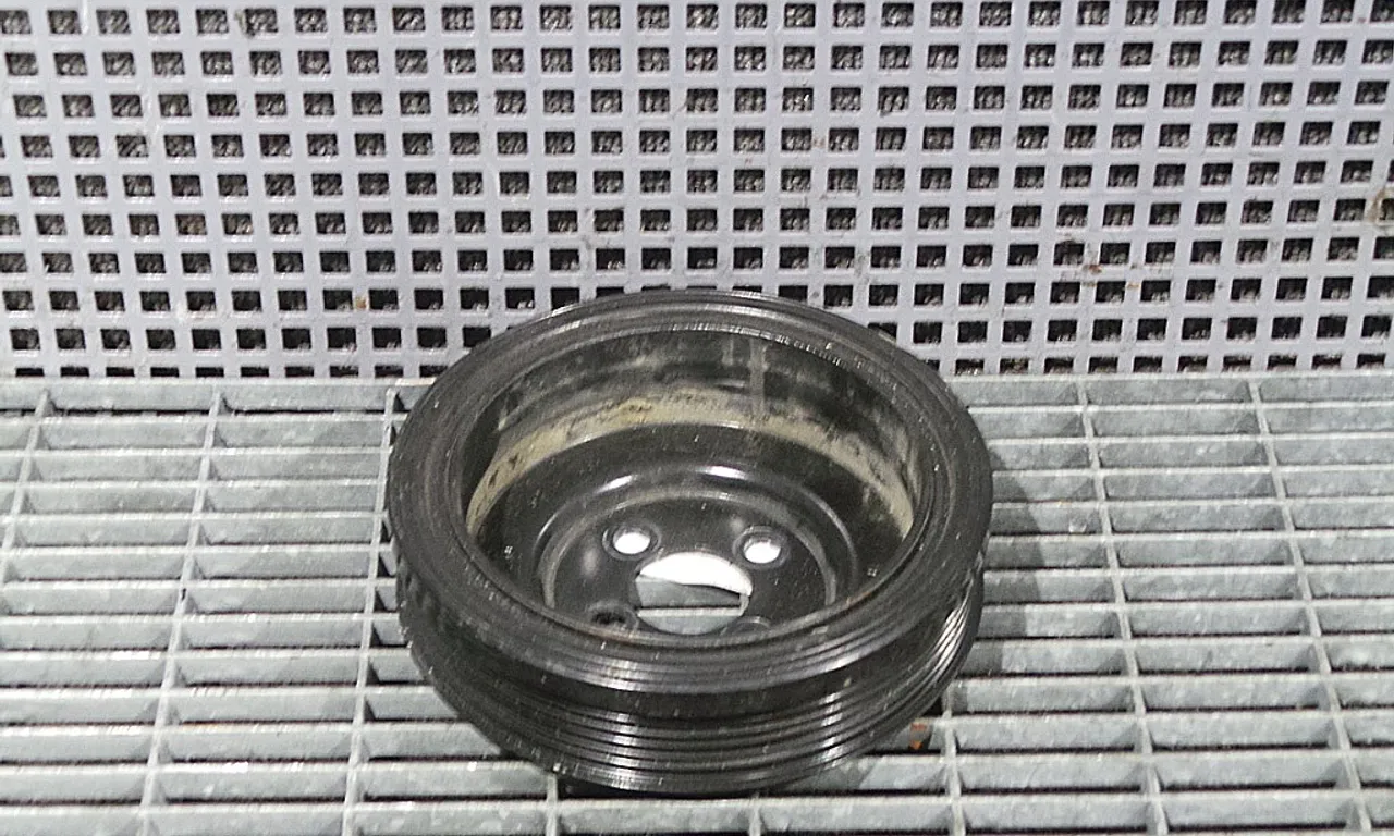 FULIE VIBROCHEN VOLKSWAGEN PASSAT CC B7 2011-2017