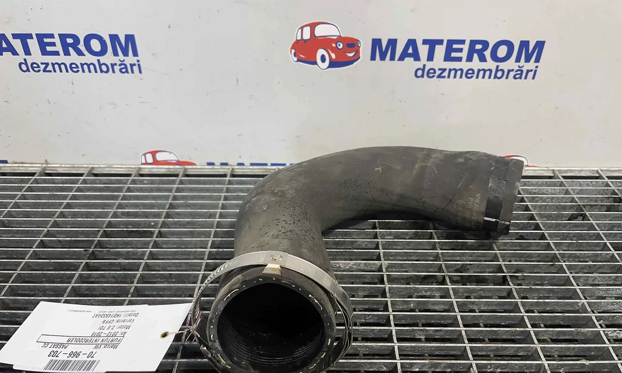 FURTUN INTERCOOLER VOLKSWAGEN PASSAT CC B7 2011-2017