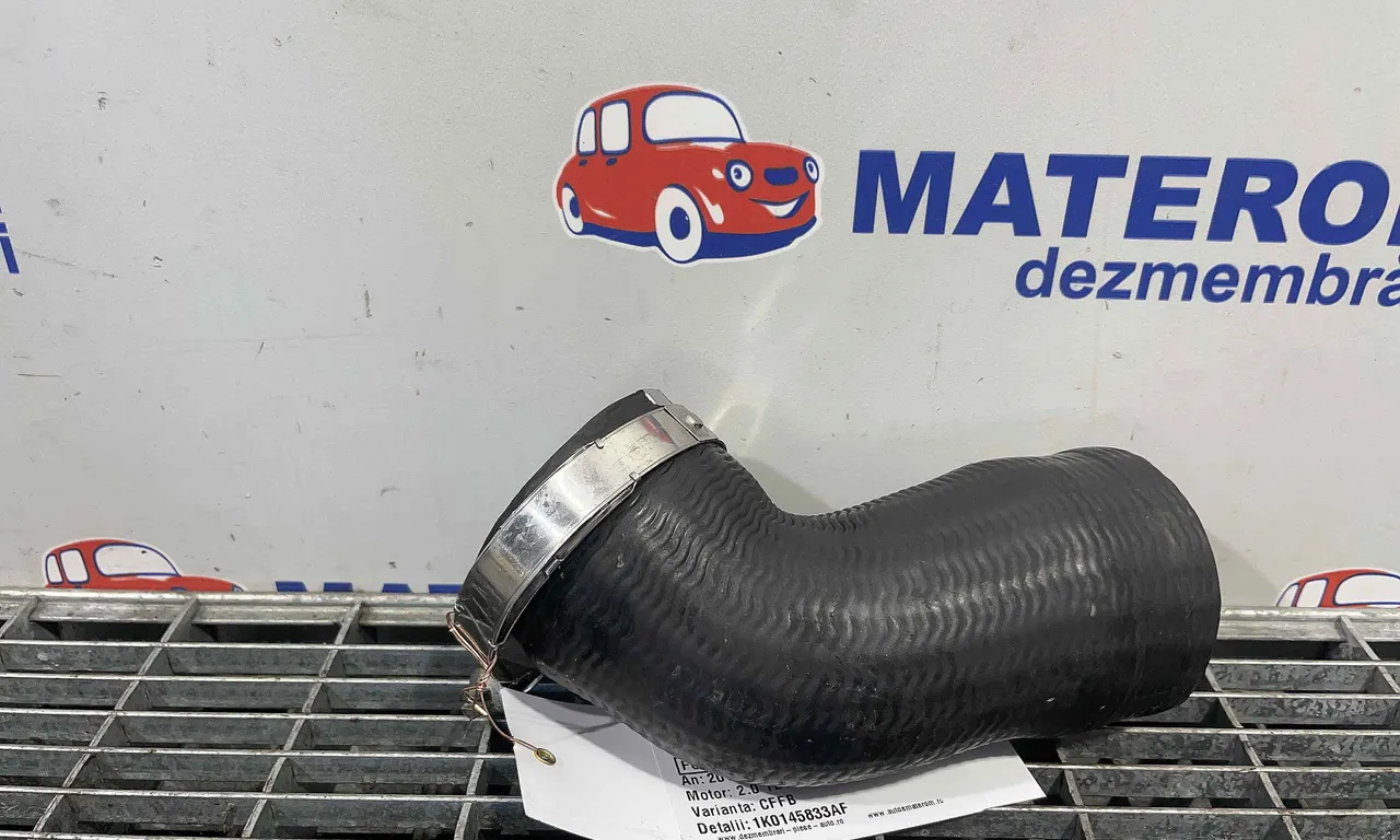 FURTUN INTERCOOLER VOLKSWAGEN PASSAT CC B7 2011-2017