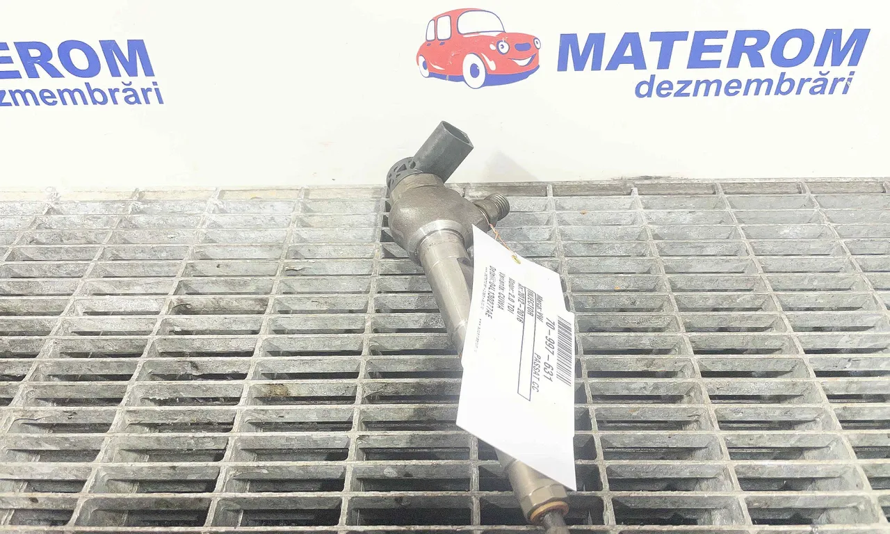 INJECTOR VOLKSWAGEN PASSAT CC B7 2011-2017
