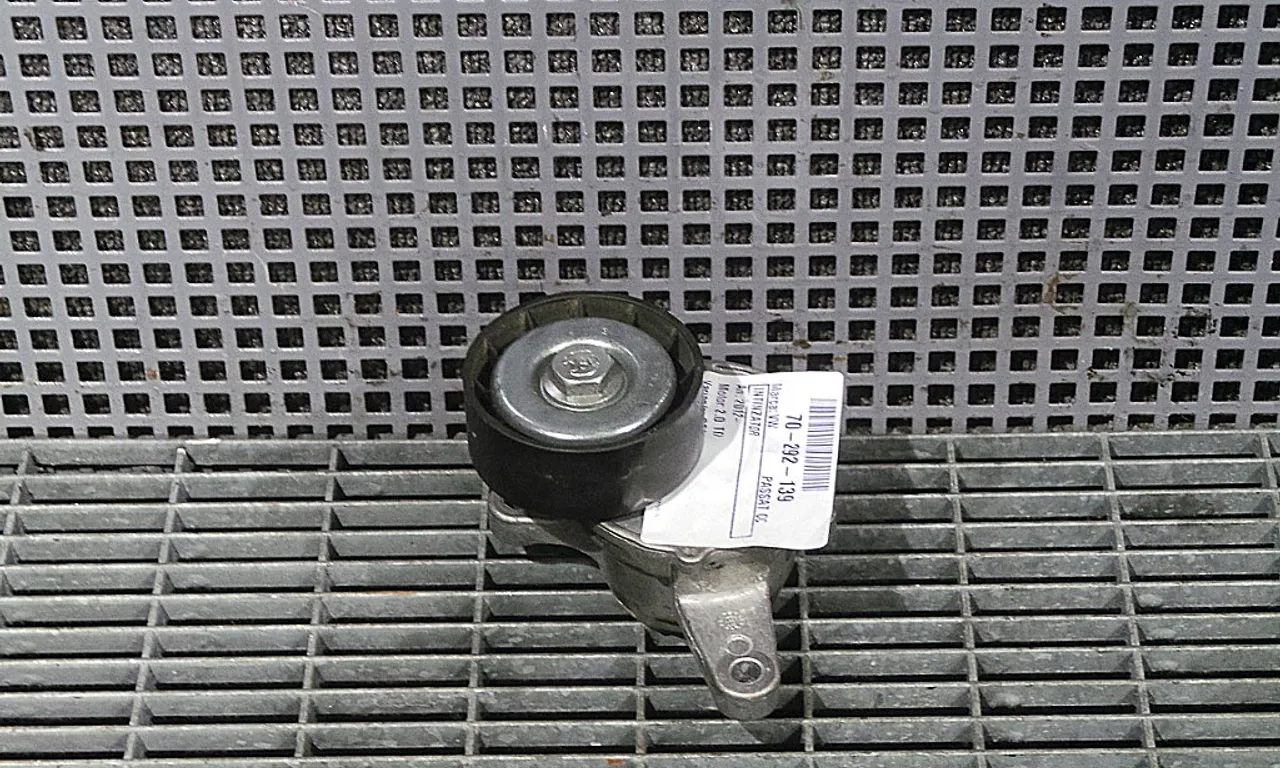 INTINZATOR VOLKSWAGEN PASSAT CC B7 2011-2017