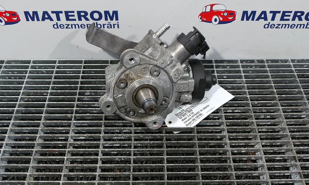 POMPA INALTA PRESIUNE VOLKSWAGEN PASSAT CC B7 2011-2017