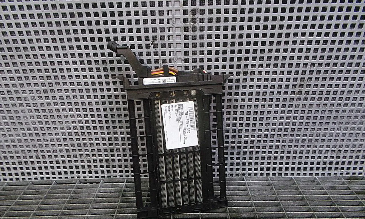 RADIATOR INCALZIRE VOLKSWAGEN PASSAT CC B7 2011-2017